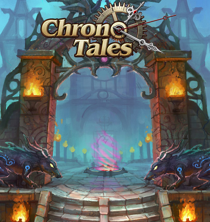 Logo Chrono Tales
