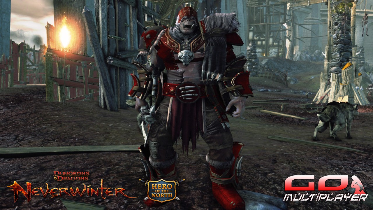 Neverwinter Orcos