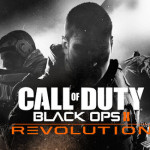 Logo Call of Duty Black Ops 2 Revolution