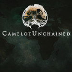 Logo Camelot Unchained Portada