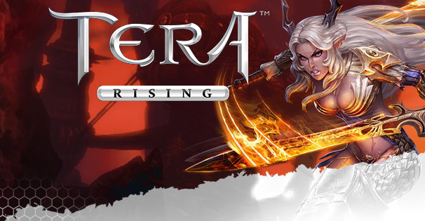 Logo TERA Rising
