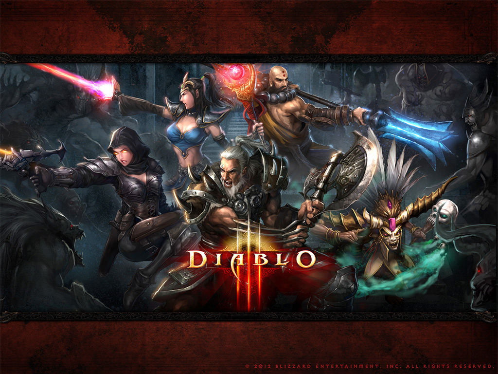 Los duelos renombrados a peleas en Diablo III