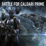 Eve Online Battle for Caldari Prime