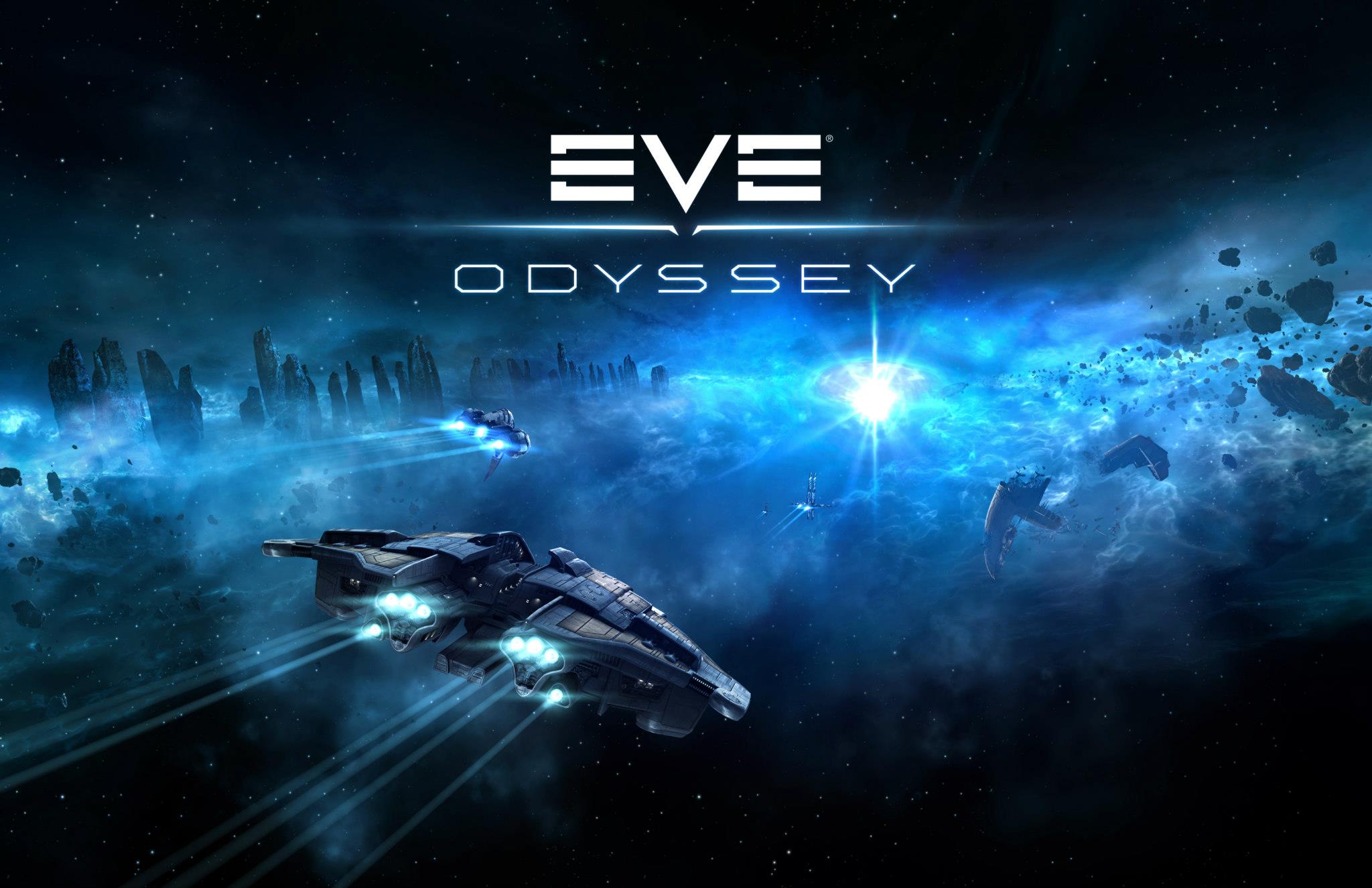 Logo Eve Odyssey