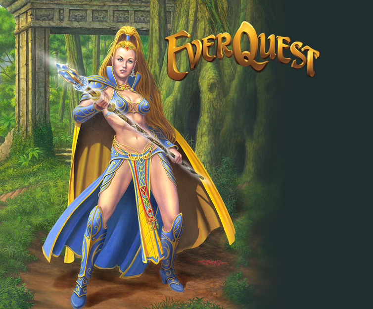 Logo EverQuest