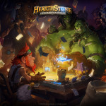 Logo Hearthstone Heroes of Warcraft