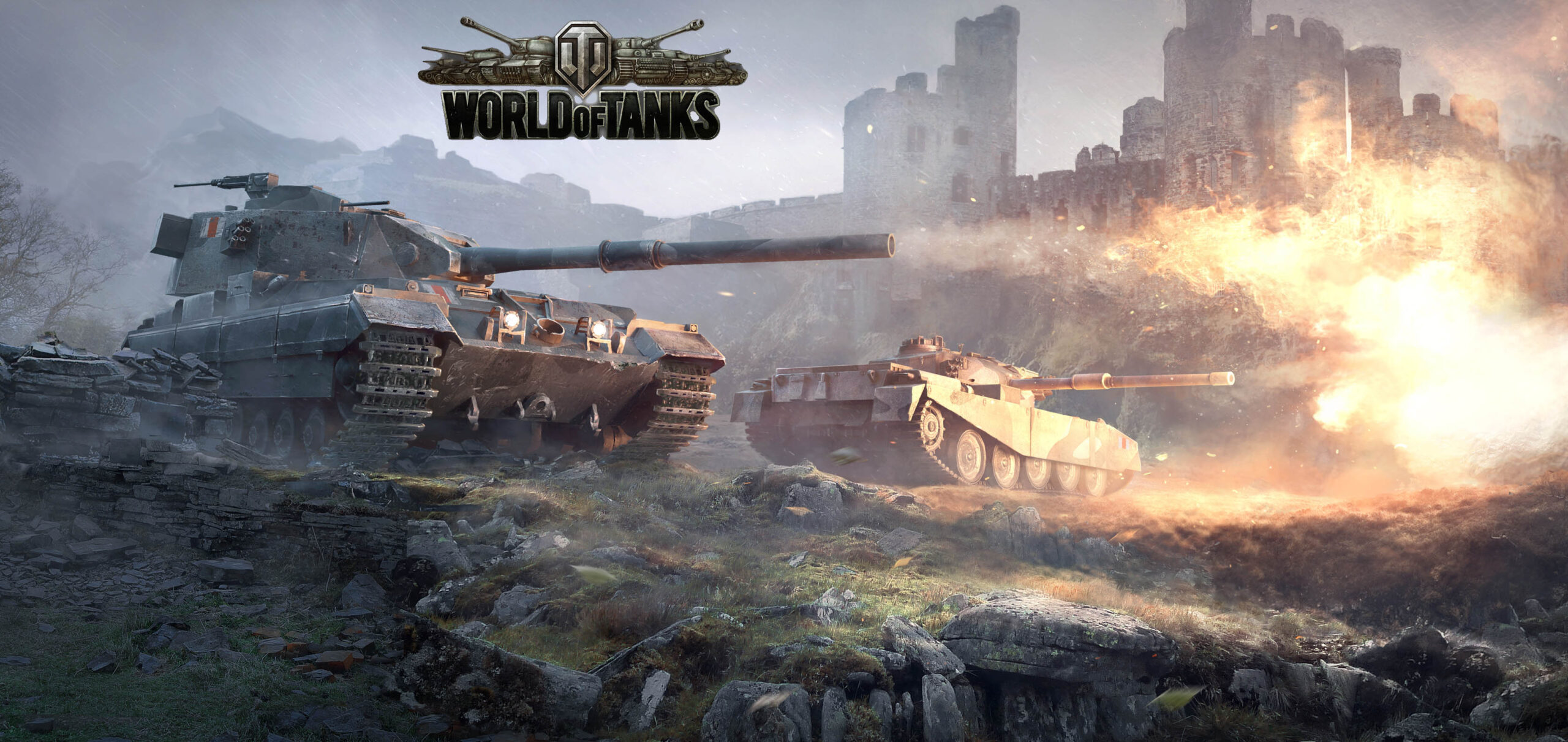 Logo World of Tanks