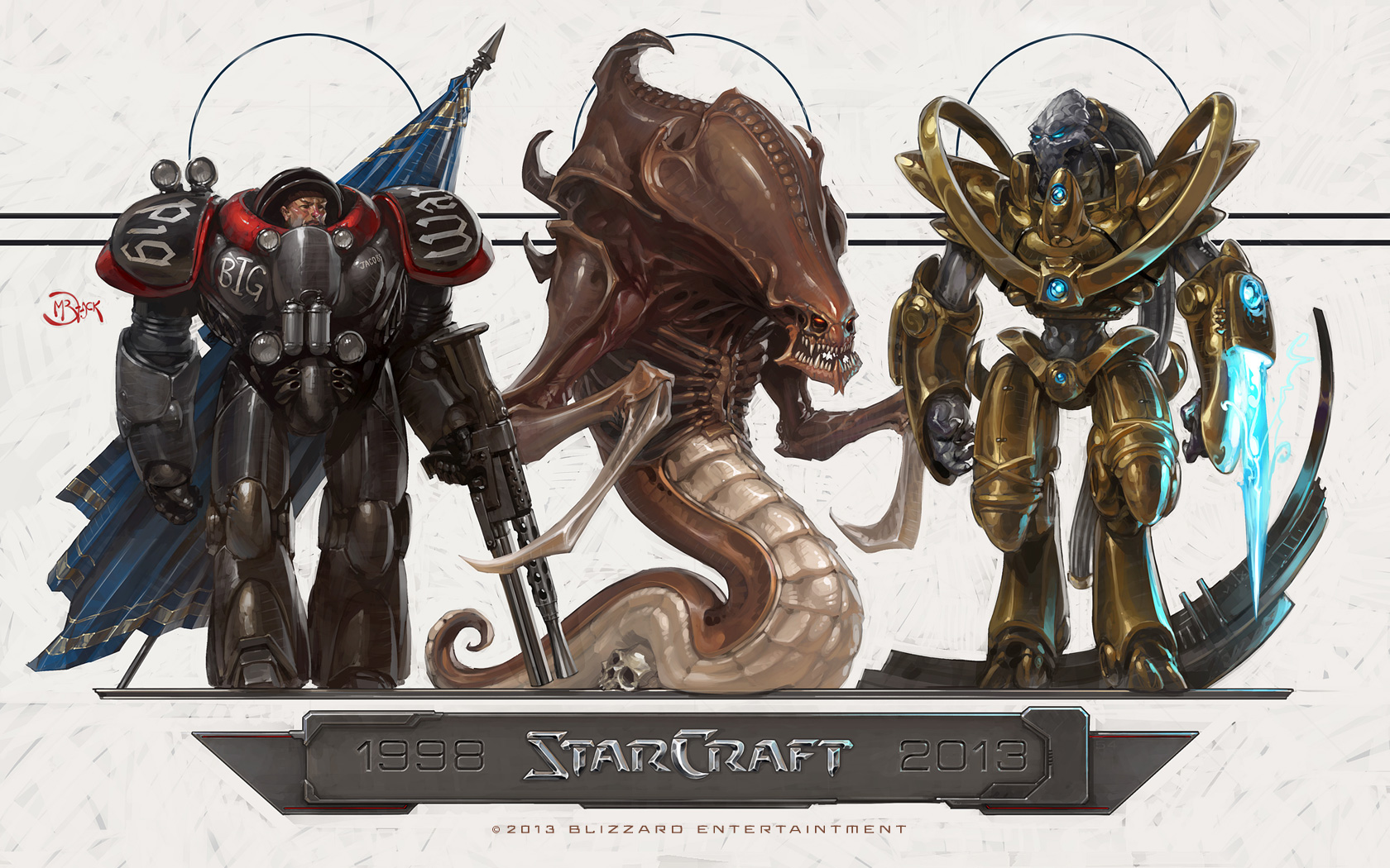 StarCraft 15 aniversario