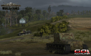 World of Tanks 8.4