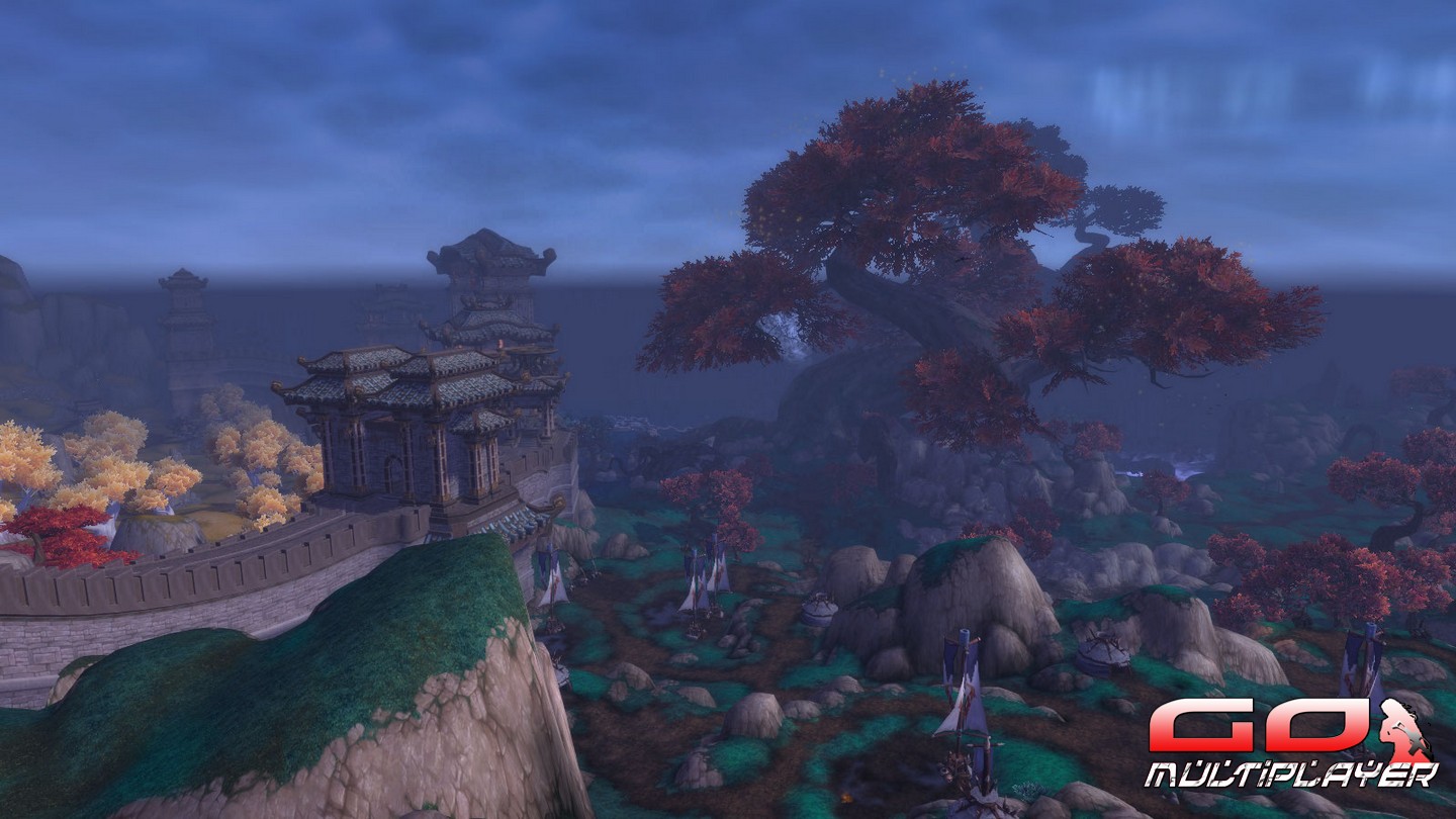 World of Warcraft Mists of Pandaria