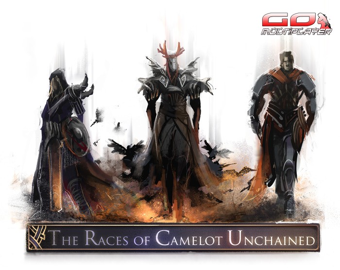 Camelot Unchained KickStarter