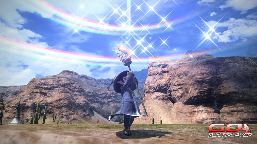 Final Fantasy XIV Conjurer