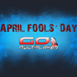 Logo April Fools Day