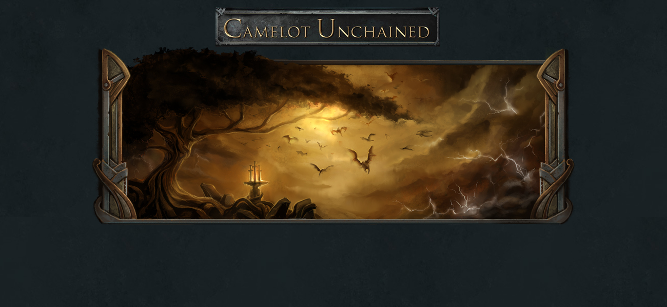 Logo Camelot Unchained