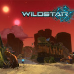 Logo WildStar Crimson Isle
