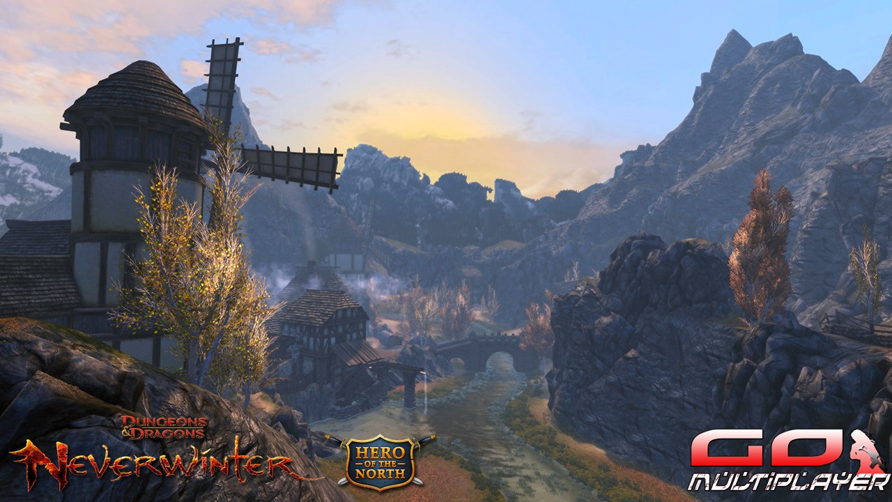 Neverwinter Rothe Valley