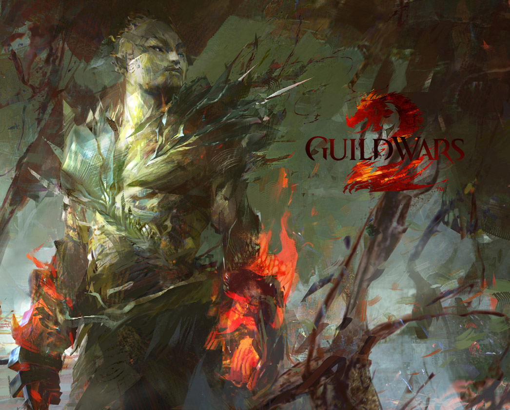 Logo Guild Wars 2 La última batalla de Sol Austral