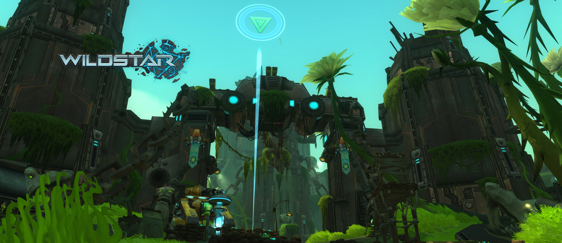 Nuevas imágenes sobre los Paths Settler y Scientist de WildStar