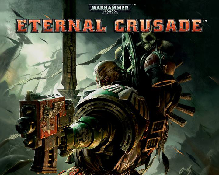 Logo Warhammer 40k Eternal Crusade