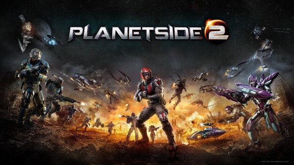 Koch Media distribuirá físicamente Planetside 2 en Europa