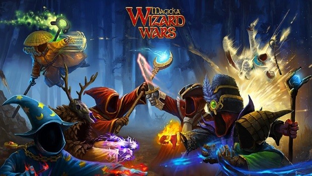 Desvelado el primer video de jugabilidad de Magicka: Wizard Wars