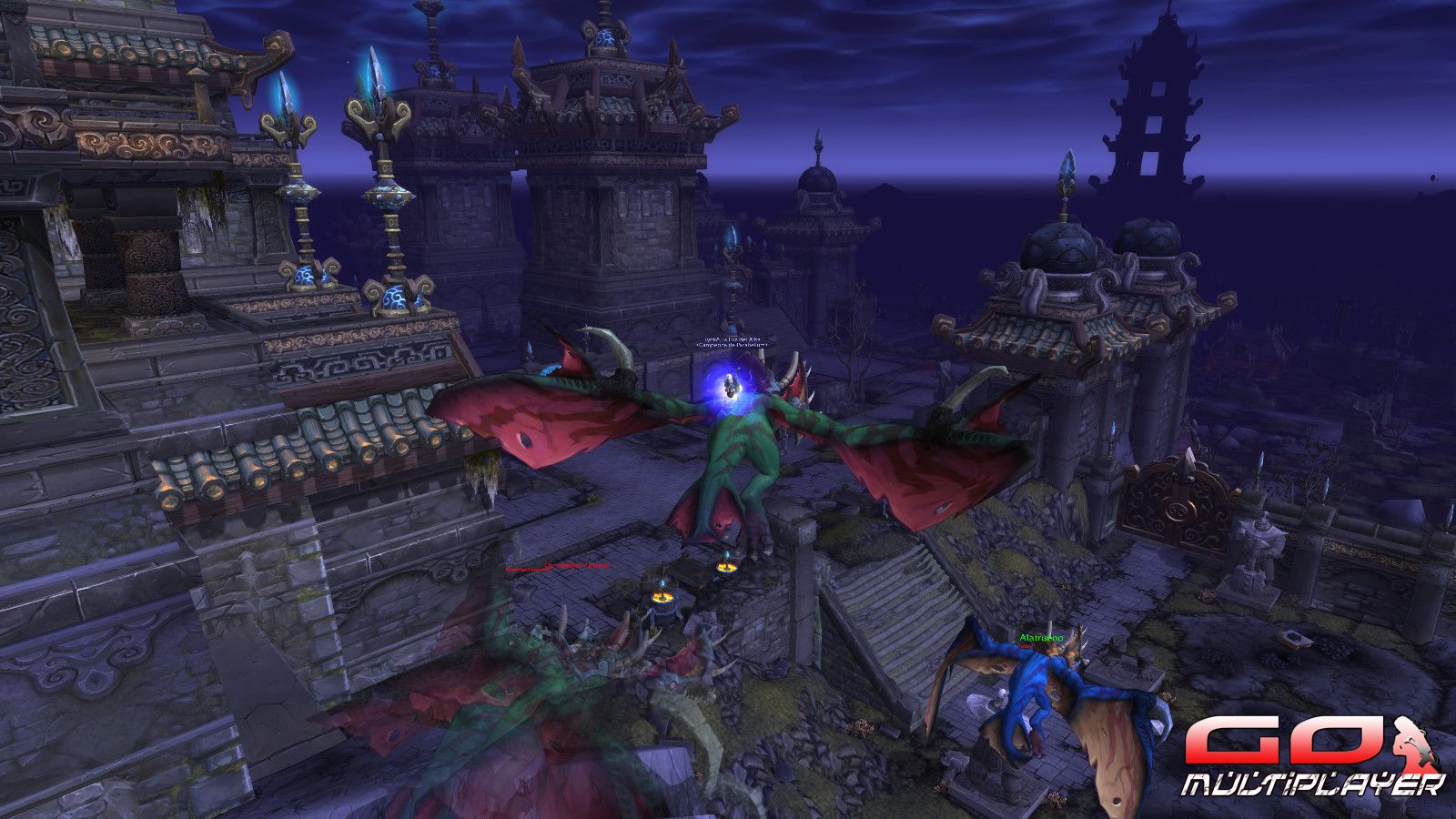 World of Warcraft Mists of Pandaria 2