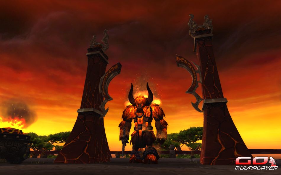 World of Warcraft El Asedio de Orgrimar