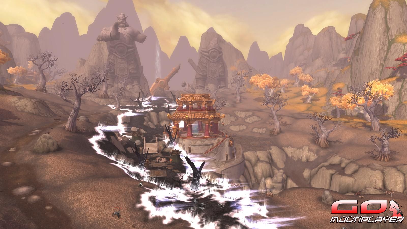 World of Warcraft parche El Asedio de Orgrimmar 05