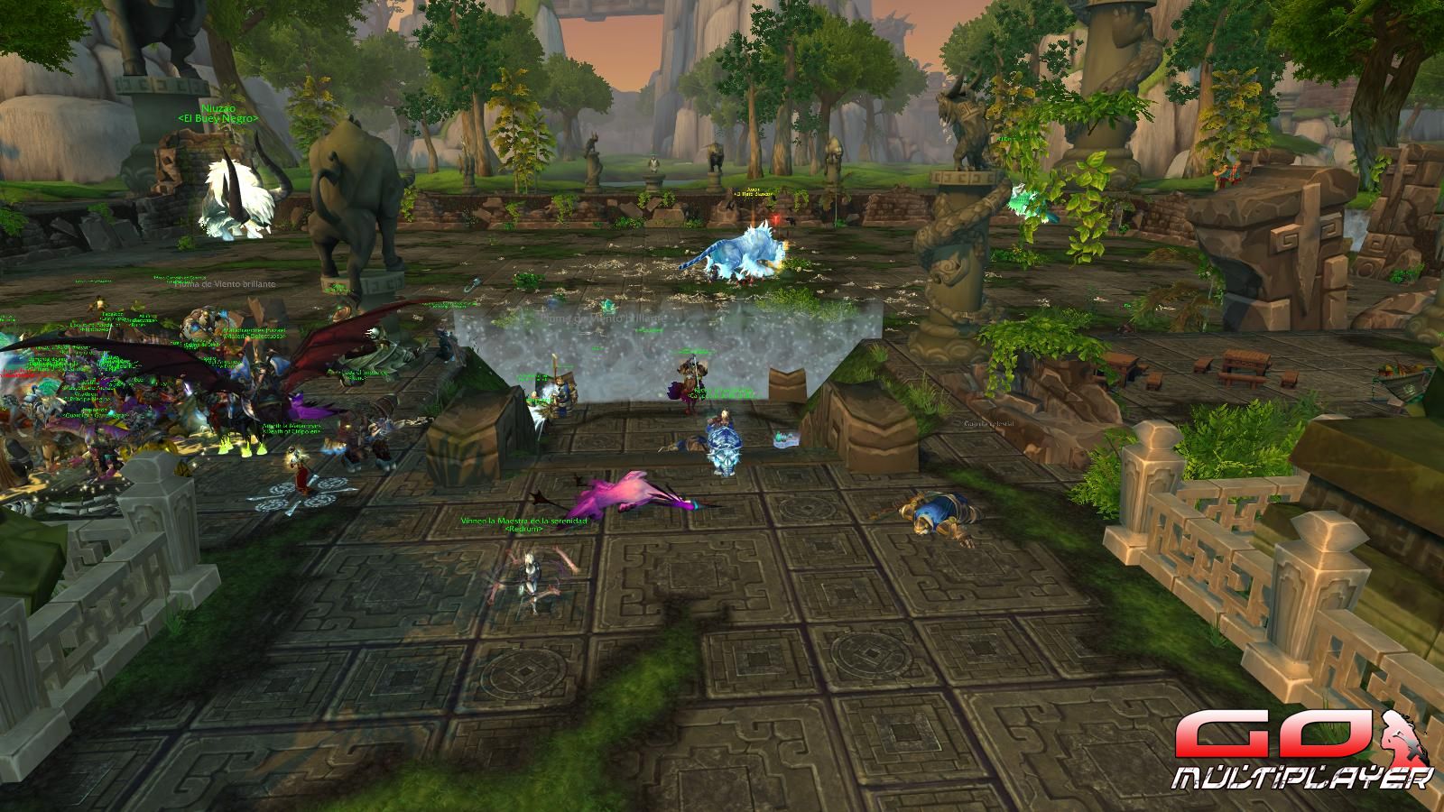 World of Warcraft parche El Asedio de Orgrimmar 07