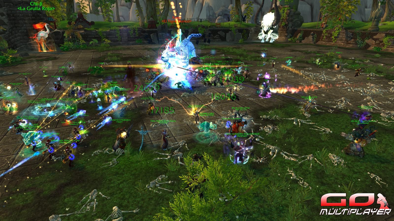 World of Warcraft parche El Asedio de Orgrimmar 09