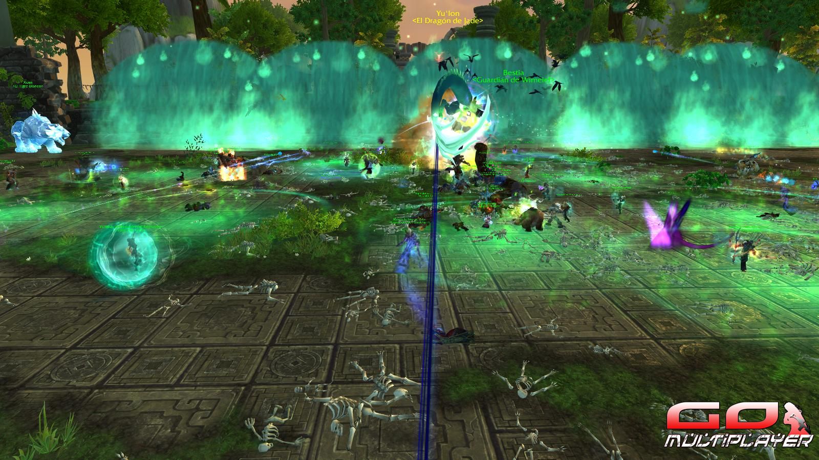 World of Warcraft parche El Asedio de Orgrimmar 13
