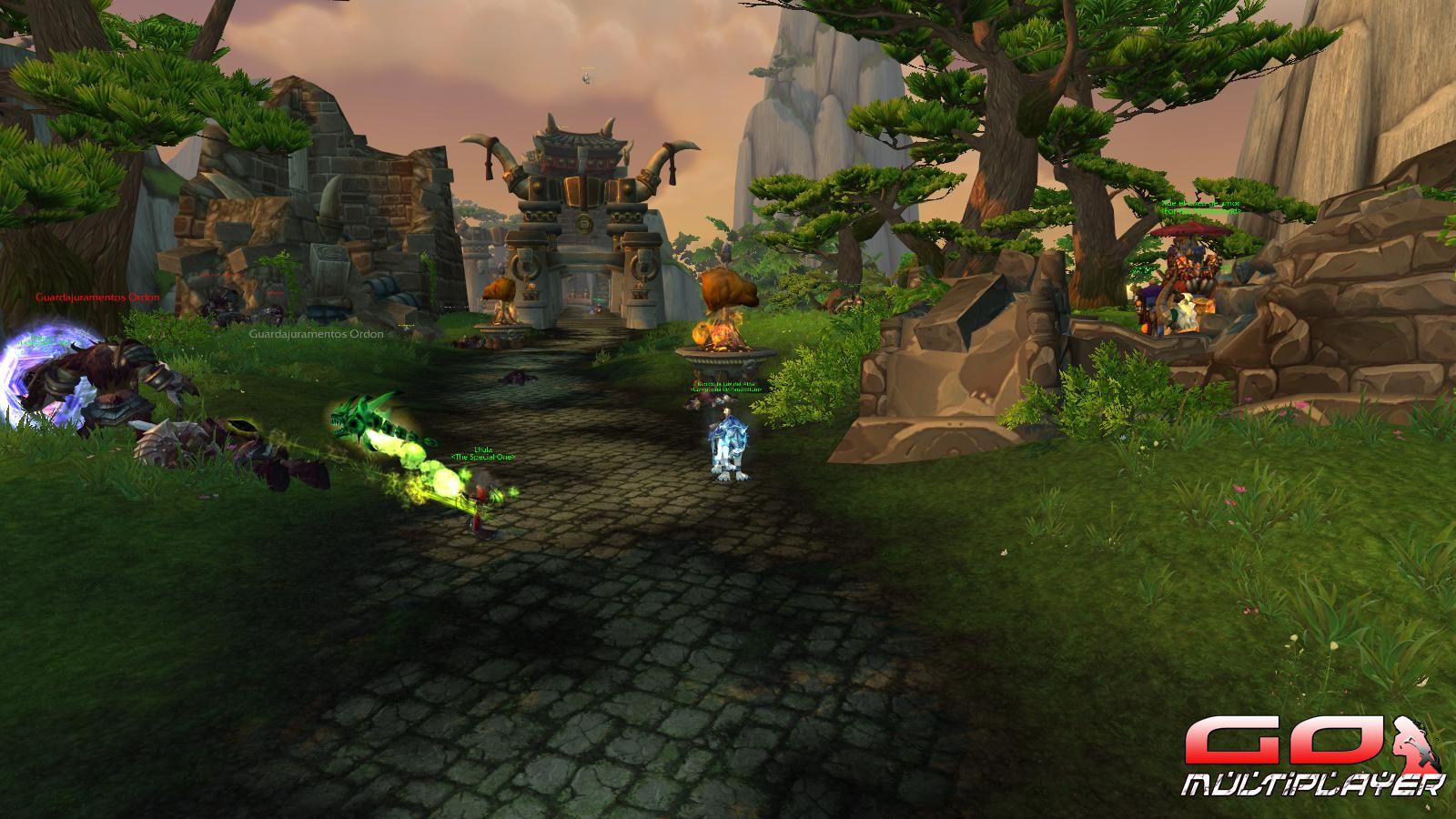World of Warcraft parche El Asedio de Orgrimmar 22