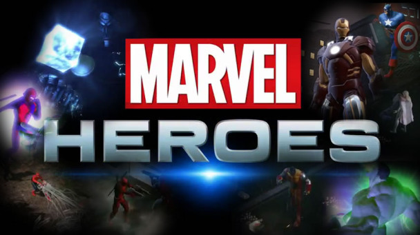 Llega la actualización 1.2 a Marvel Heroes