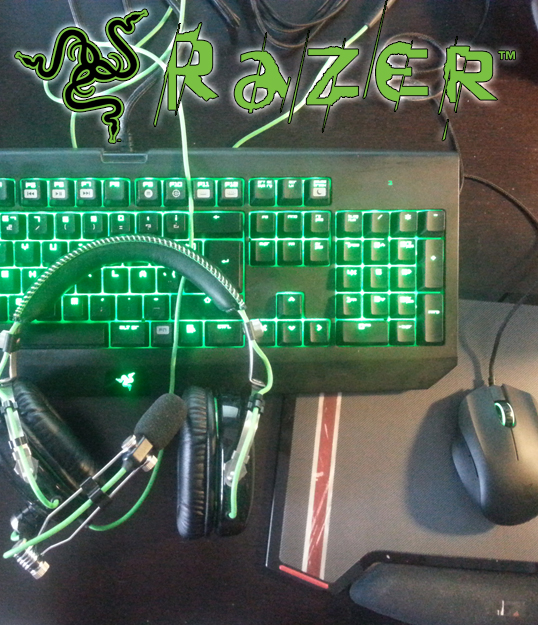 Probamos un set de periféricos Razer para sacarle jugo al multijugador