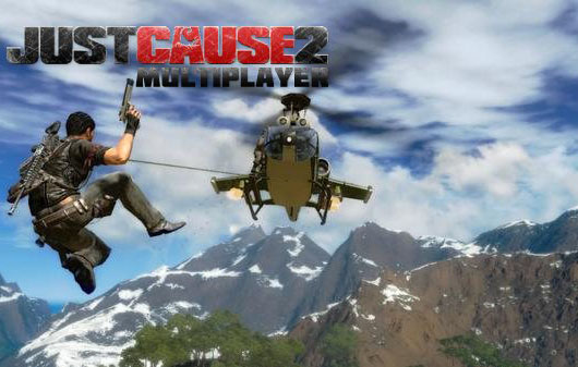 Just Cause 2 Multiplayer ya está a la venta en Steam