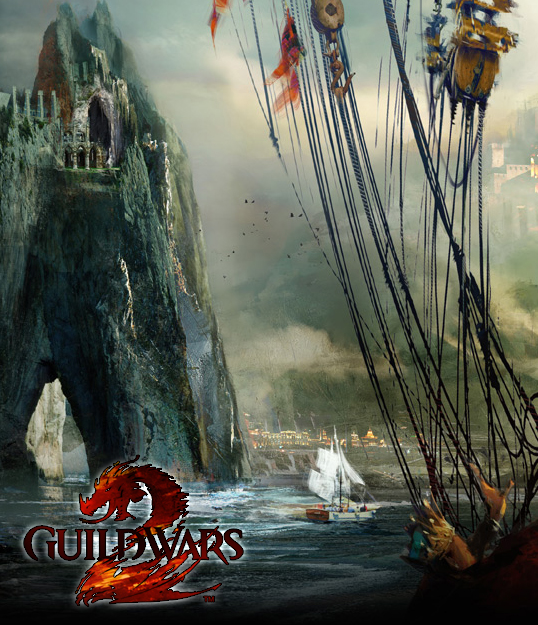 Una gran amenaza se cierne sobre Guild Wars 2 al recordar la historia de 2013