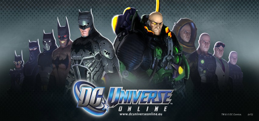 Desvelado el próximo capítulo de la trilogía War of the Light de DC Universe Online