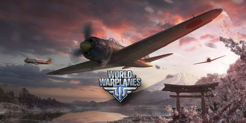 Descubre las novedades de la actualización 1.8 de World of Warplanes en este video diario