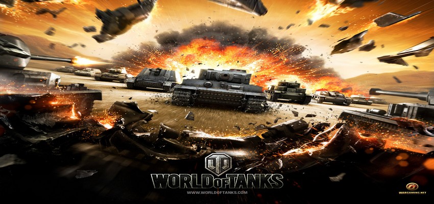 Atentos este fin de semana a la final del campeonato mundial de la Liga Wargaming.net