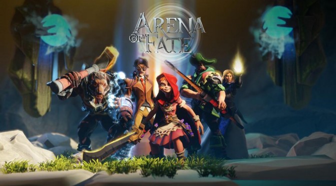 [GC2015] Nuevo tráiler cinemático para inaugurar la beta cerrada de Arena of Fate