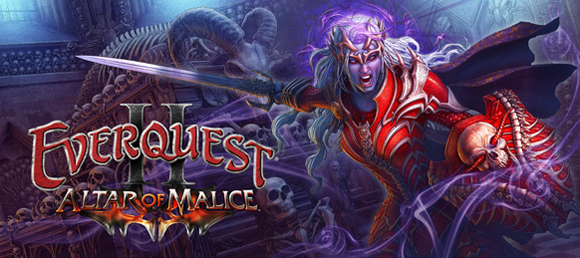 [SOELive2014] ‘Altar of Malice’ será la próxima expansión para EverQuest II