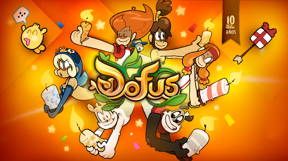 Todo listo para la beta cerrada de Dofus Touch