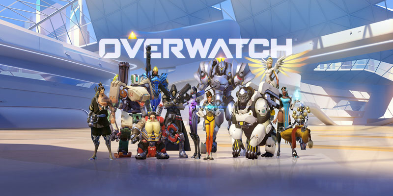 Celebra la Navidad en Overwatch con la llegada de Inverlandia