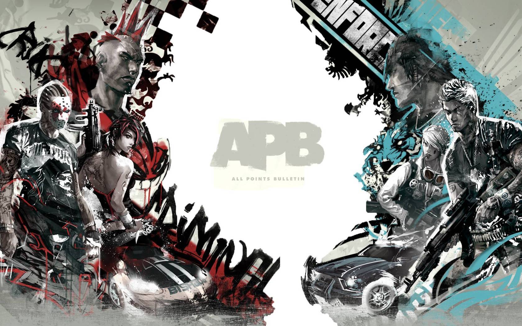 APB: Reloaded llegará a PlayStation 4 y Xbox One durante el segundo cuarto de este año