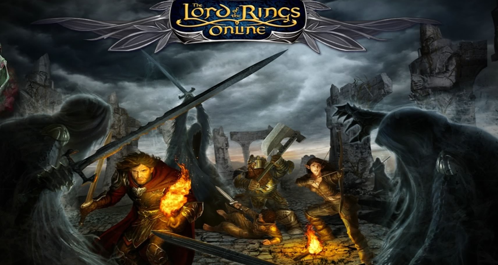 русификатор на the lord of the rings online steam фото 101