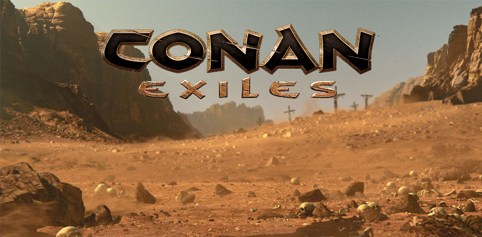 Ya disponible el DLC ‘Jewel of the West’ en Conan Exiles