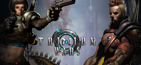 Lanzamiento oficial en Steam de Trinium Wars