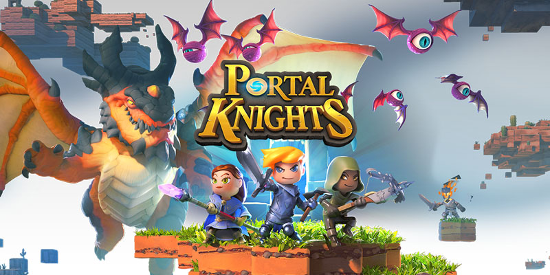 préstamo Nueve Viaje Portal Knights llegará a PlayStation 4 y Xbox One – Go Multiplayer