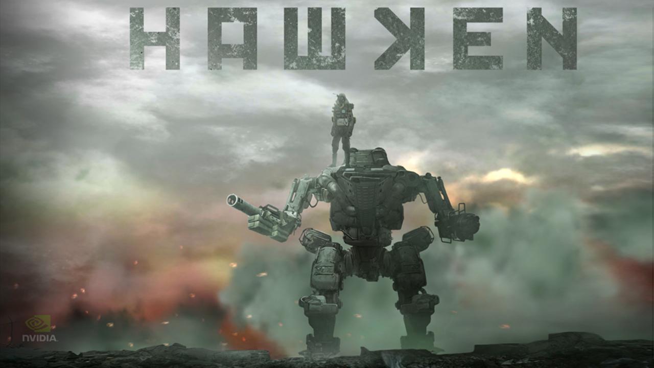 [E3 2016] HAWKEN anunciado para PlayStation 4 y Xbox One