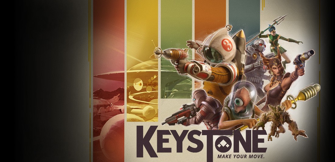 Anunciado el desarrollo del shooter gratuito Keystone